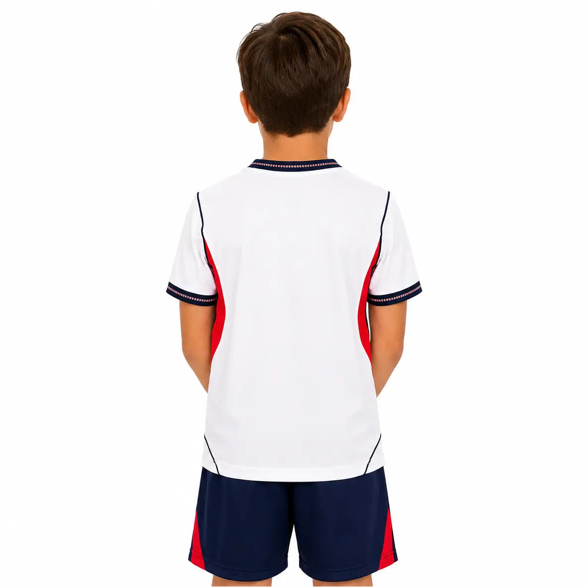 Conjunto Infantil Inglaterra 2026 Home