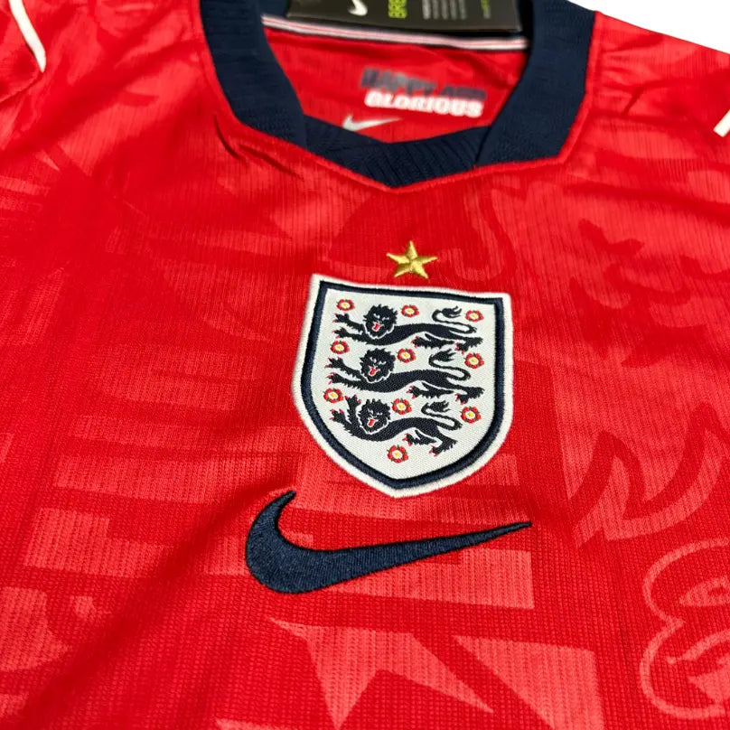 Conjunto Infantil Inglaterra 2026 Away