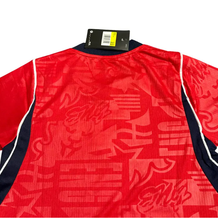 Conjunto Infantil Inglaterra 2026 Away