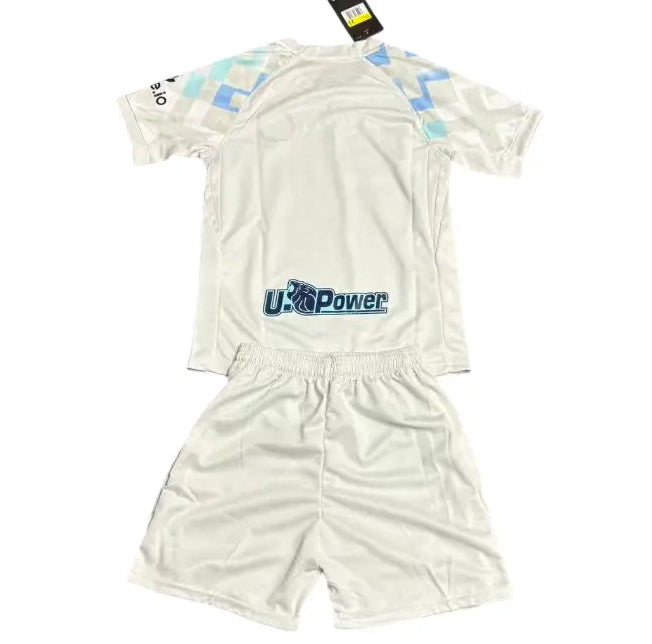 Conjunto Infantil Inter de Milão 2025/26 Away