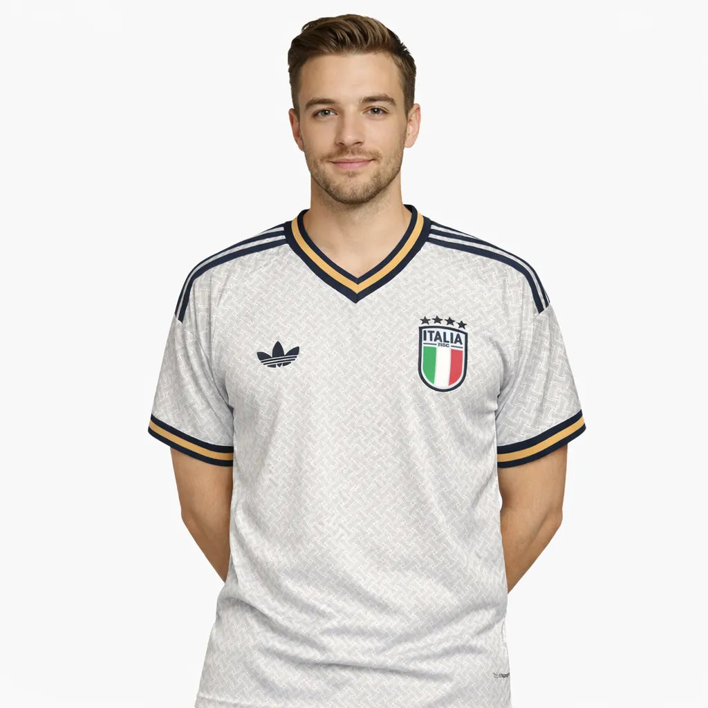 Camisa Itália 2026 Away