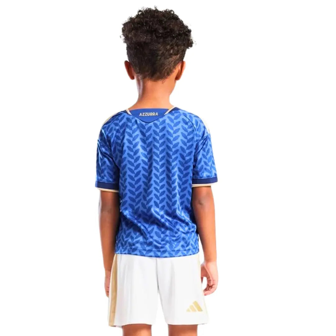Camisa Seleção Itália 2026 Home - Kit Torcedor Infantil