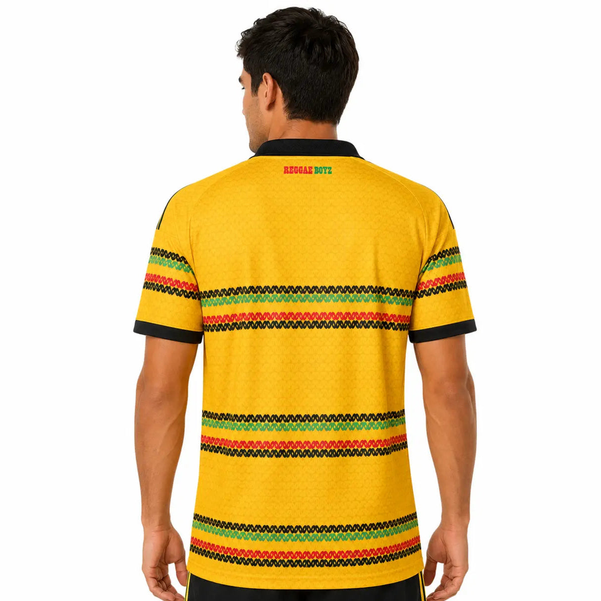 Camisa Jamaica 2026 Home - Reggae Boyz