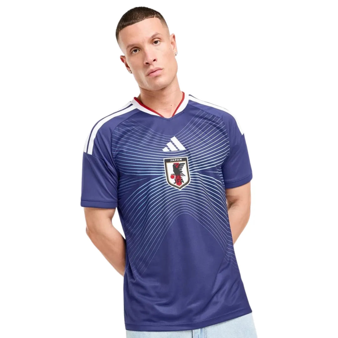 Camisa Japão 2026 Home