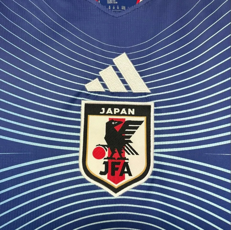 Camisa Japão 2026 Home