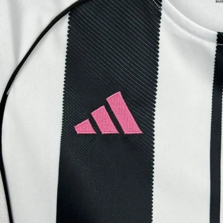 Conjunto Infantil Juventus 2025/26 Home