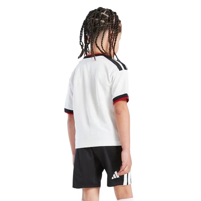 Camisa Alemanha 2026 Home - Kit Torcedor Infantil