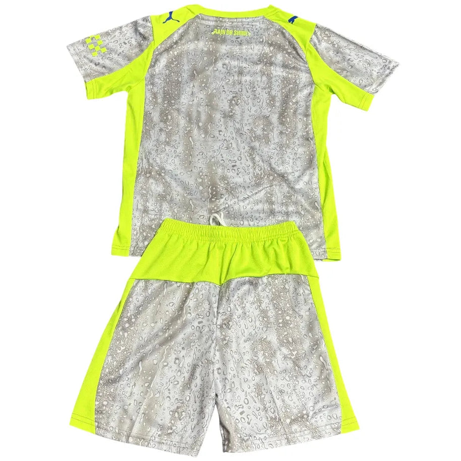 Conjunto Infantil Manchester City 2025/26 Third