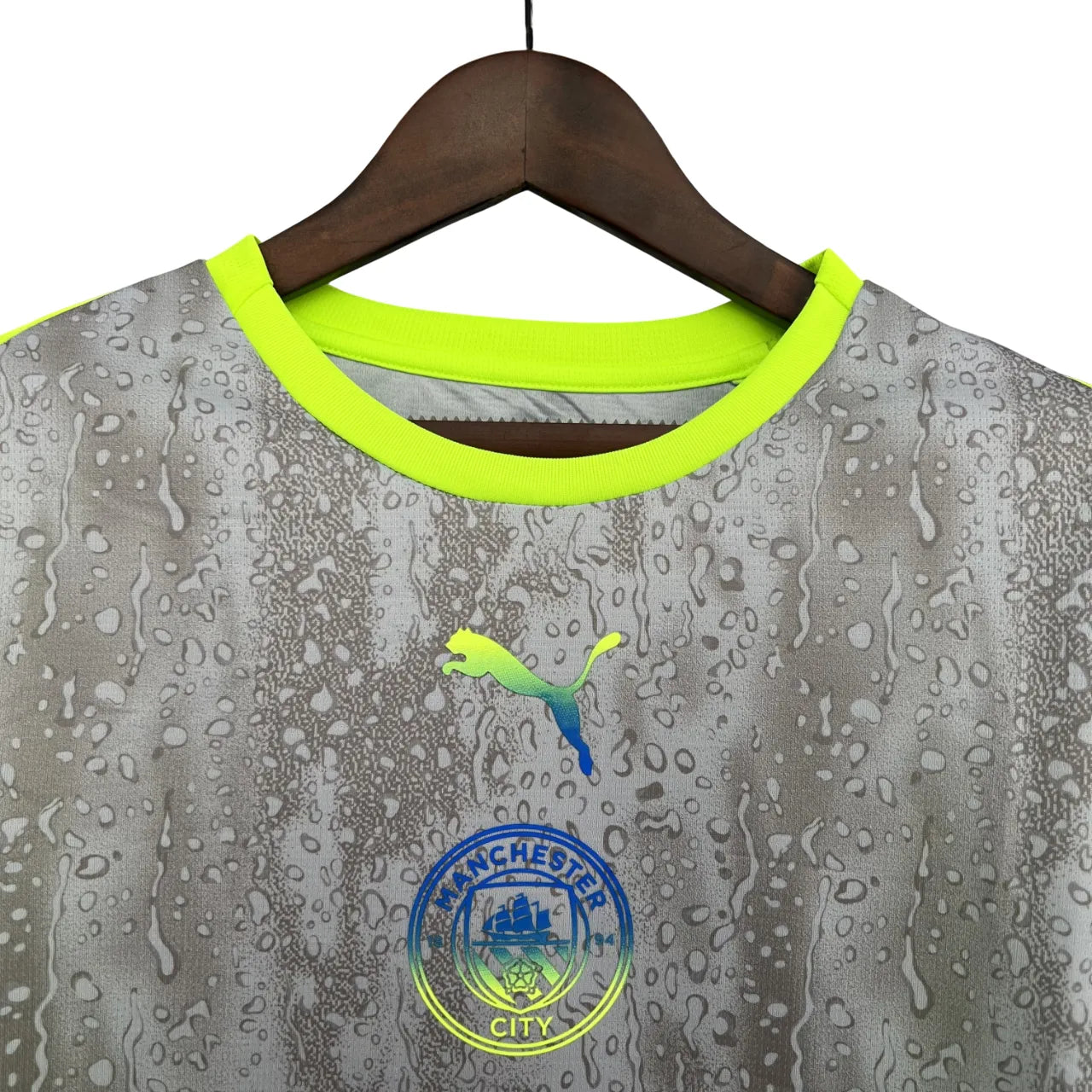 Camisa Manchester City 2025/26 Third - Masculina