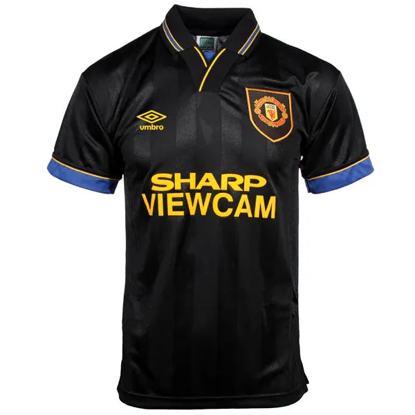 Camisa Manchester United 1993/94 Away