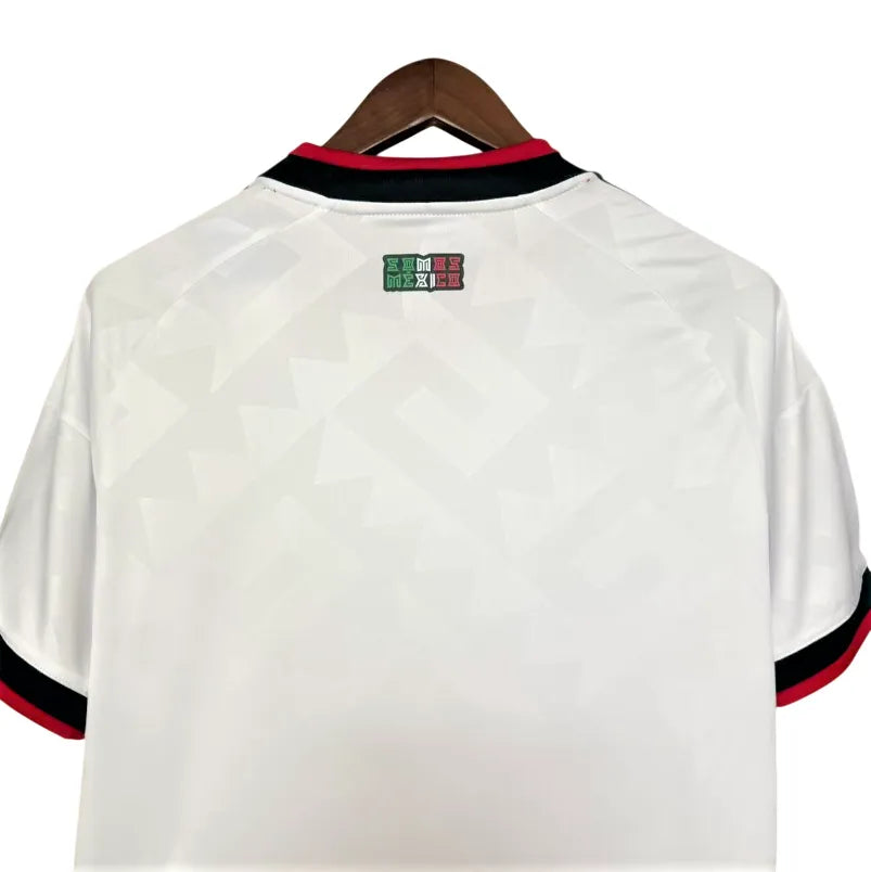 Camisa México 2026 Away Branca