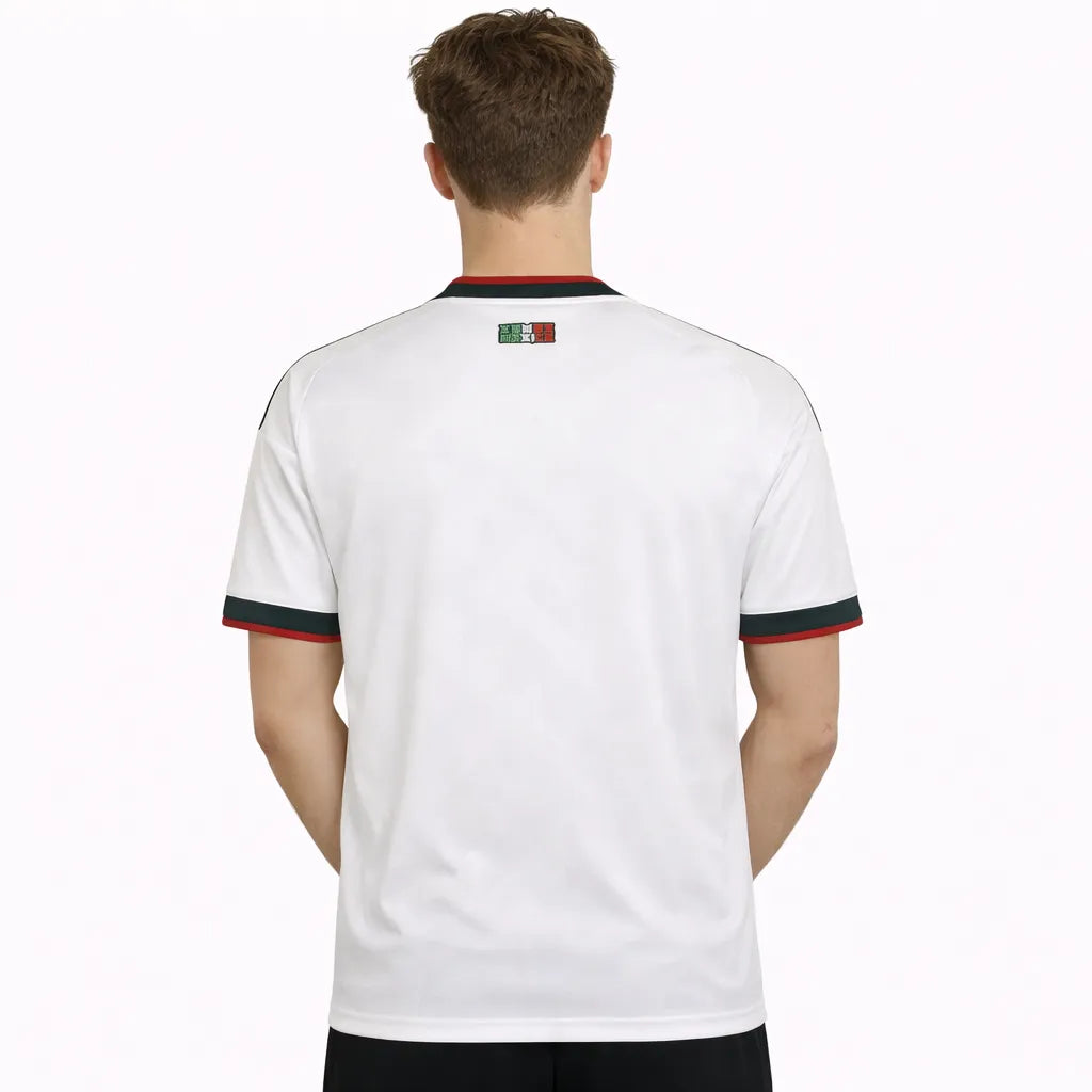 Camisa México 2026 Away Branca
