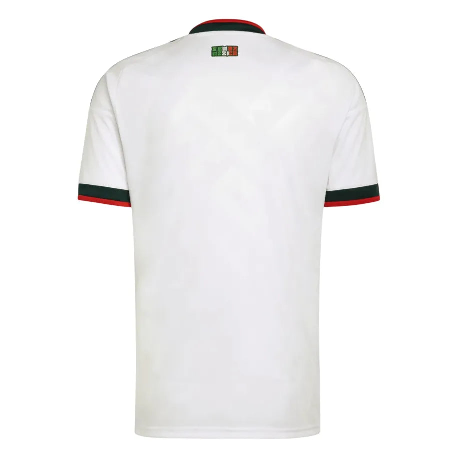 Camisa México 2026 Away Branca