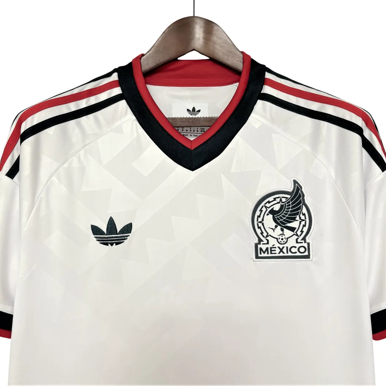 Camisa México 2026 Away Branca