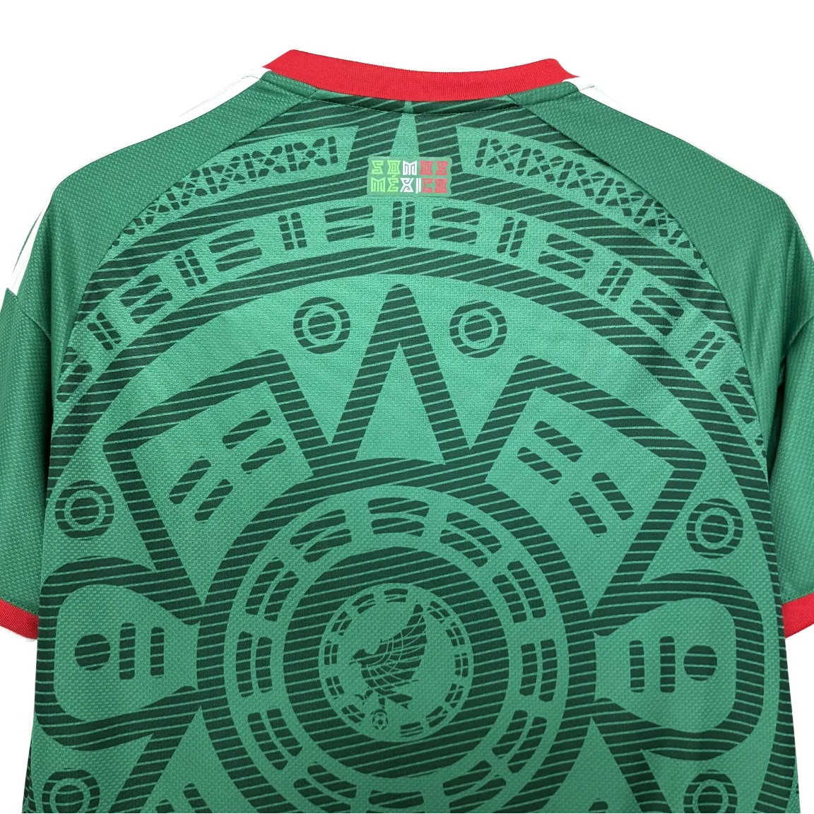 Camisa México 2026 Home