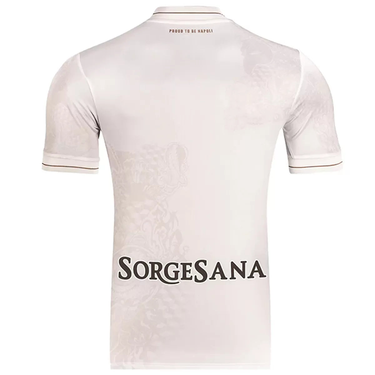 Camisa Napoli 2025/26 Away - Masculina