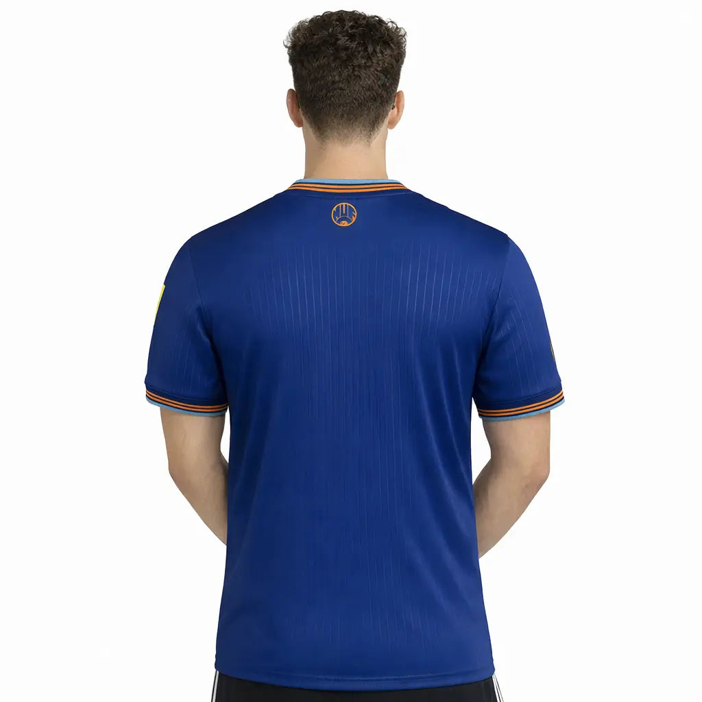 Camisa Newcastle 2025/26 Thrid
