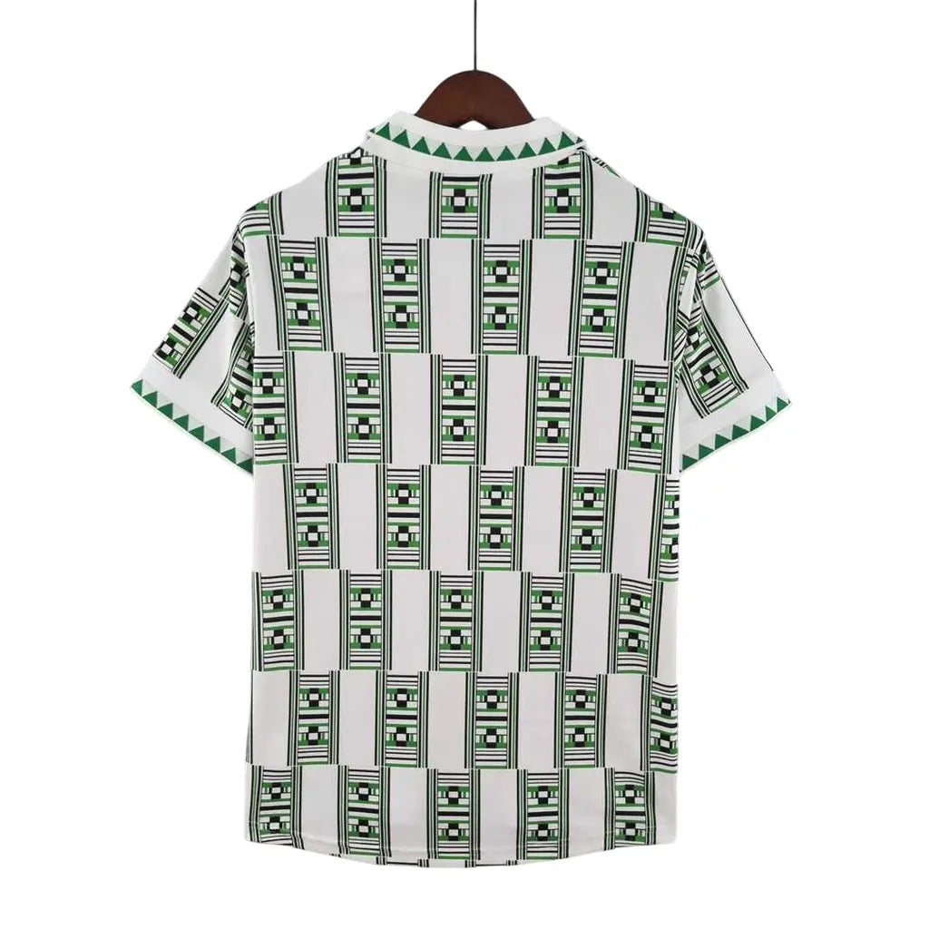 Camisa Nigéria 1994 Home