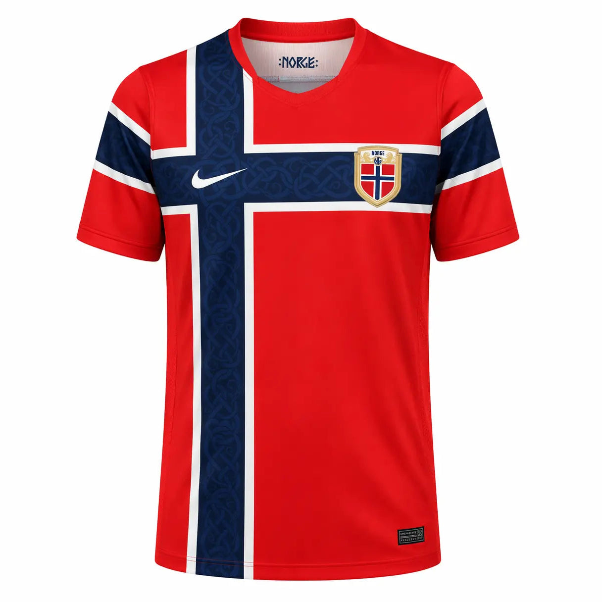 Camisa Noruega 2026 Home