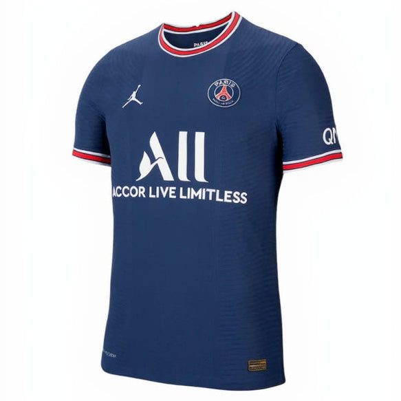 Camisa PSG Paris Saint-Germain 2021/22 Home Azul