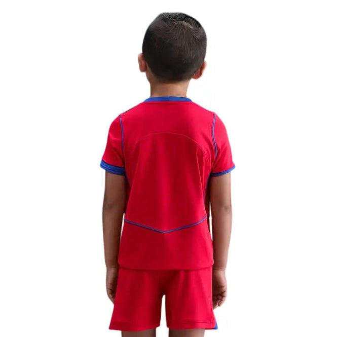 Conjunto Infantil PSG Paris Saint Germain 2025/26 Third T90