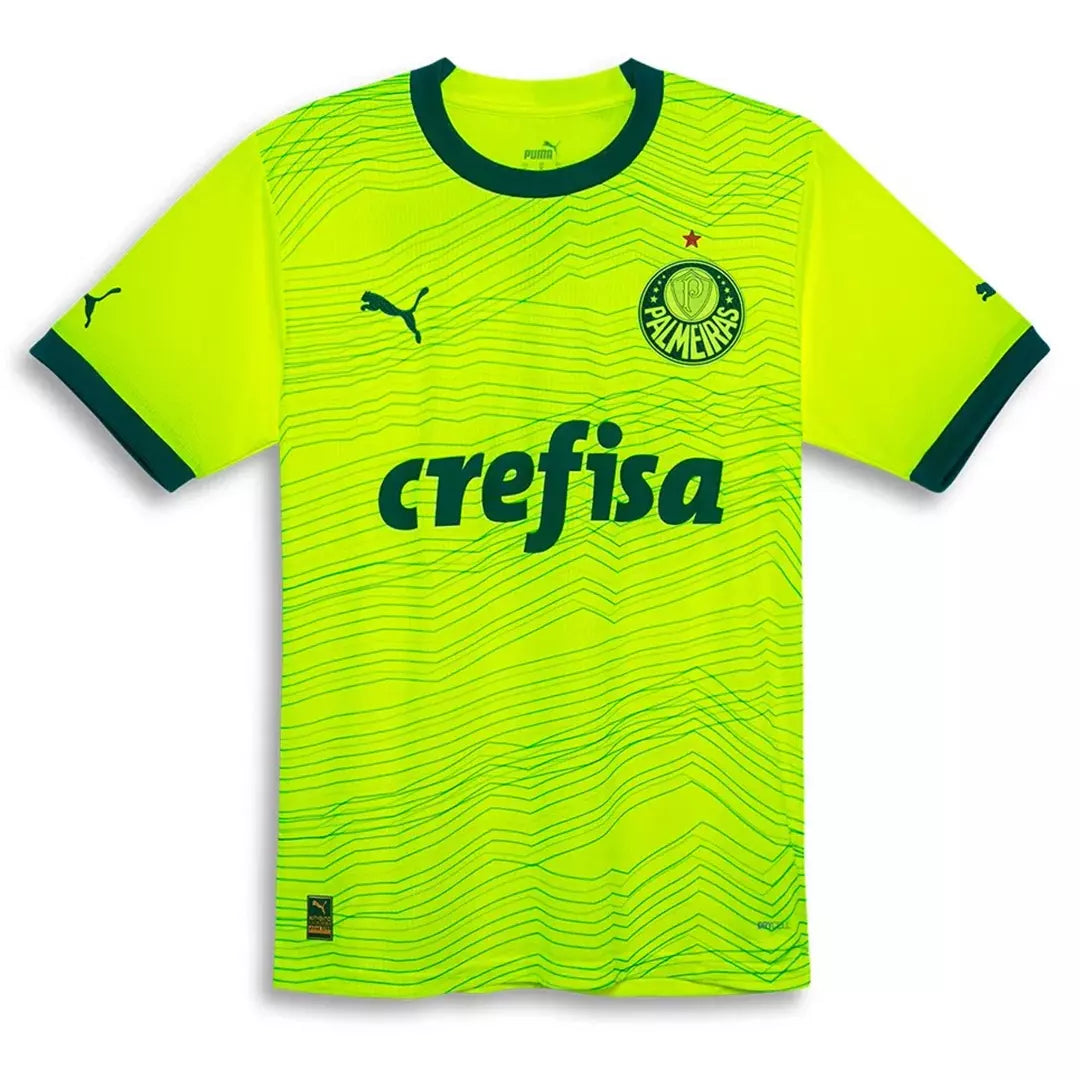 Camisa Palmeiras 2023/24 Third - Masculina