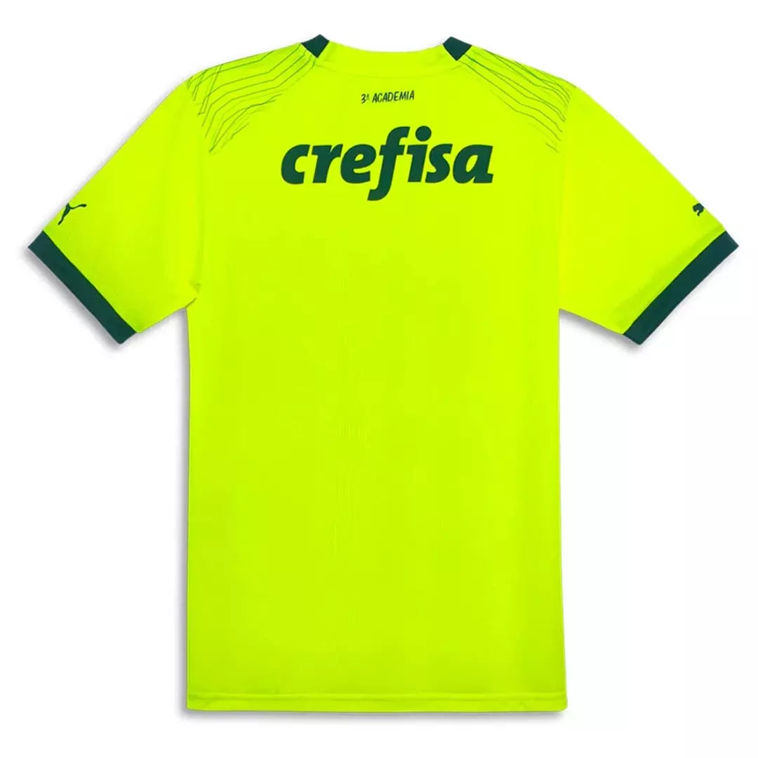 Camisa Palmeiras 2023/24 Third Verde-Limão - Masculina