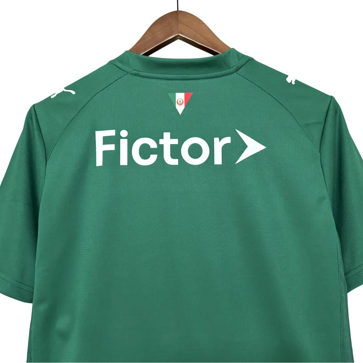 Camisa Palmeiras 2026 Home