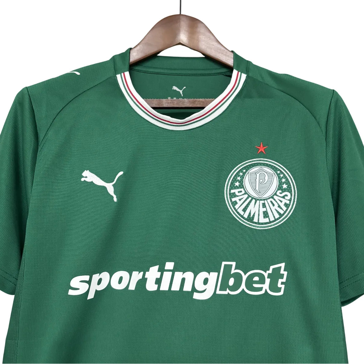 Camisa Palmeiras 2026 Home