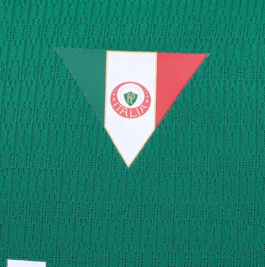 Camisa Palmeiras 2026 Home - Versão Jogador