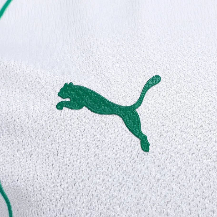 Camisa Palmeiras 2026 Away Branca - Versão Jogador