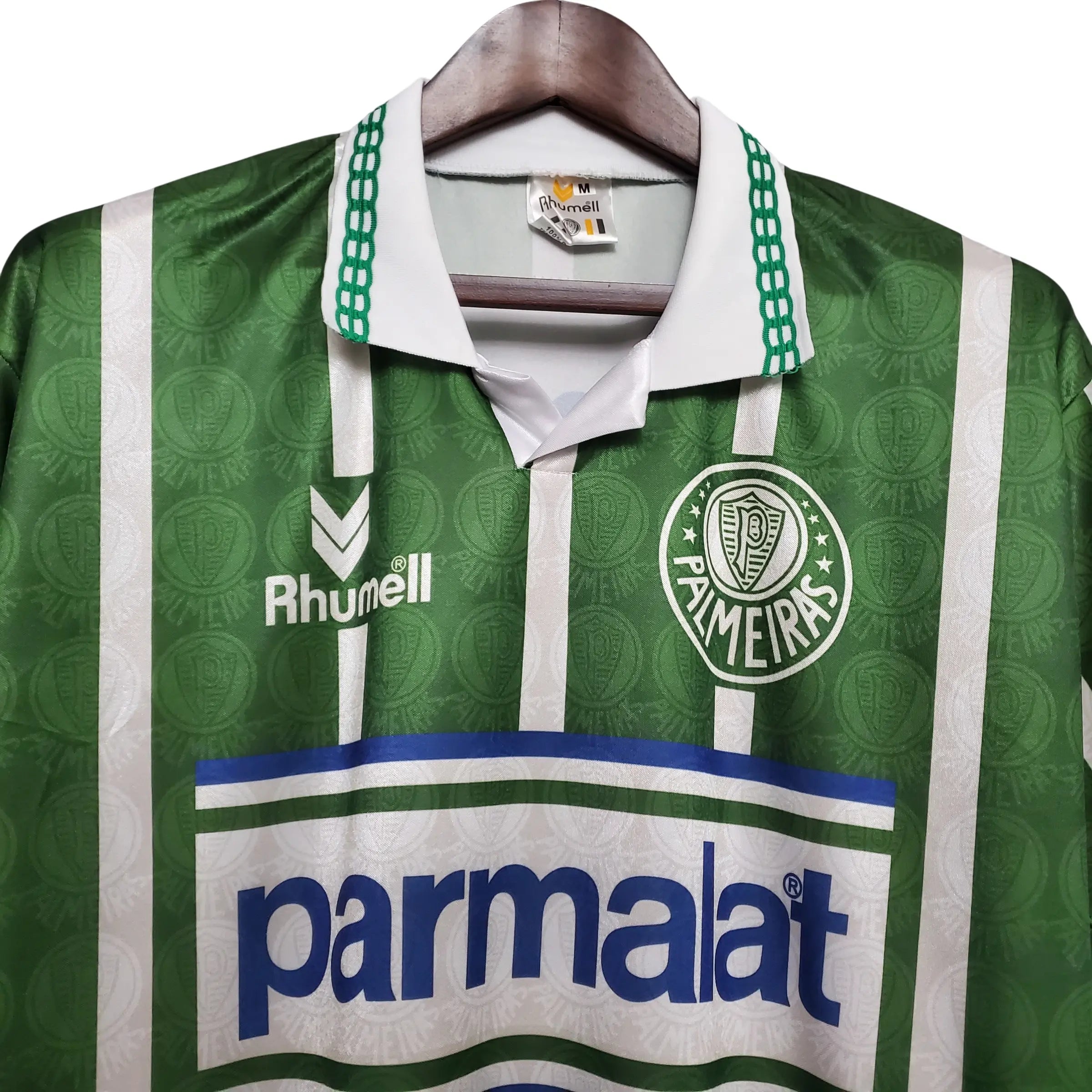 Camisa Palmeiras 1993 Home - #2 ROSSATO - Tamanho 2GG (2XL)