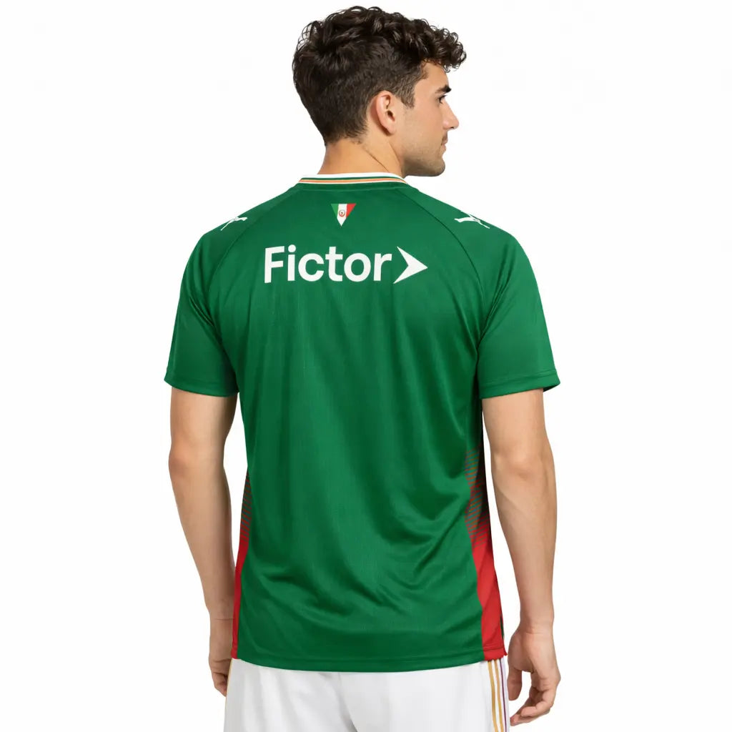 Camisa Palmeiras 2026 Home