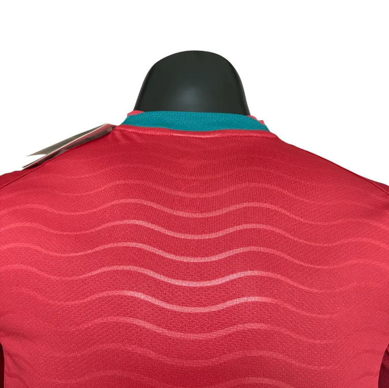 Camisa Portugal 2026 Home - Versão Jogador