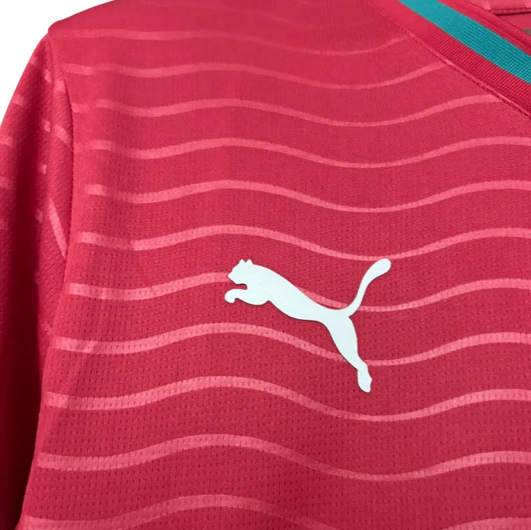 Camisa Portugal 2026 Home