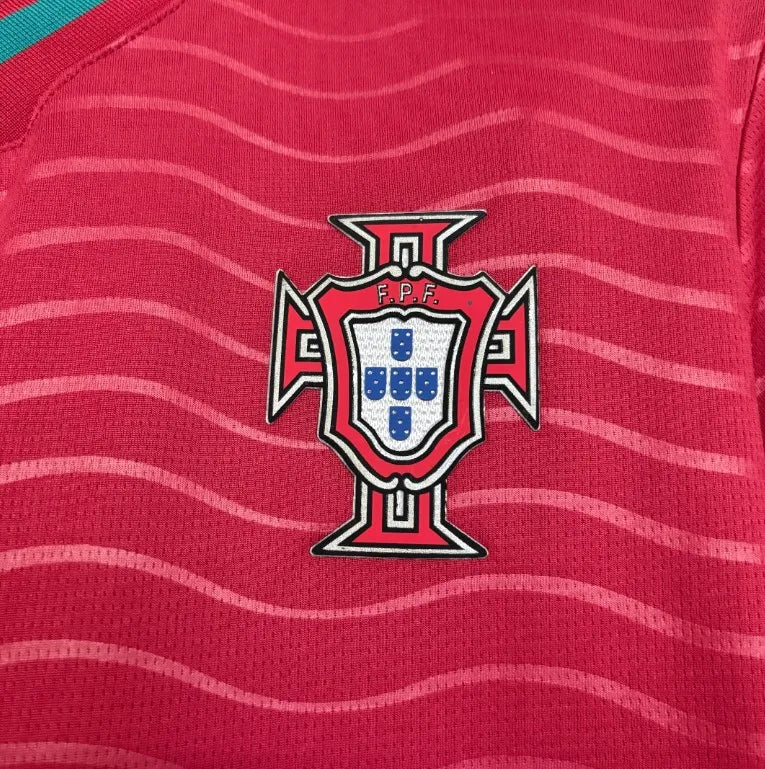 Camisa Portugal 2026 Home