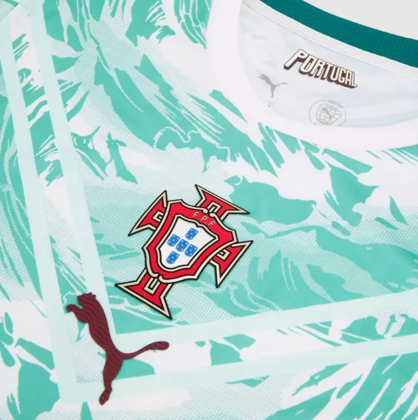 Camisa Portugal 2026 Away