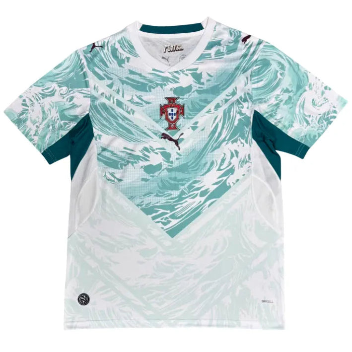Camisa Portugal 2026 Away
