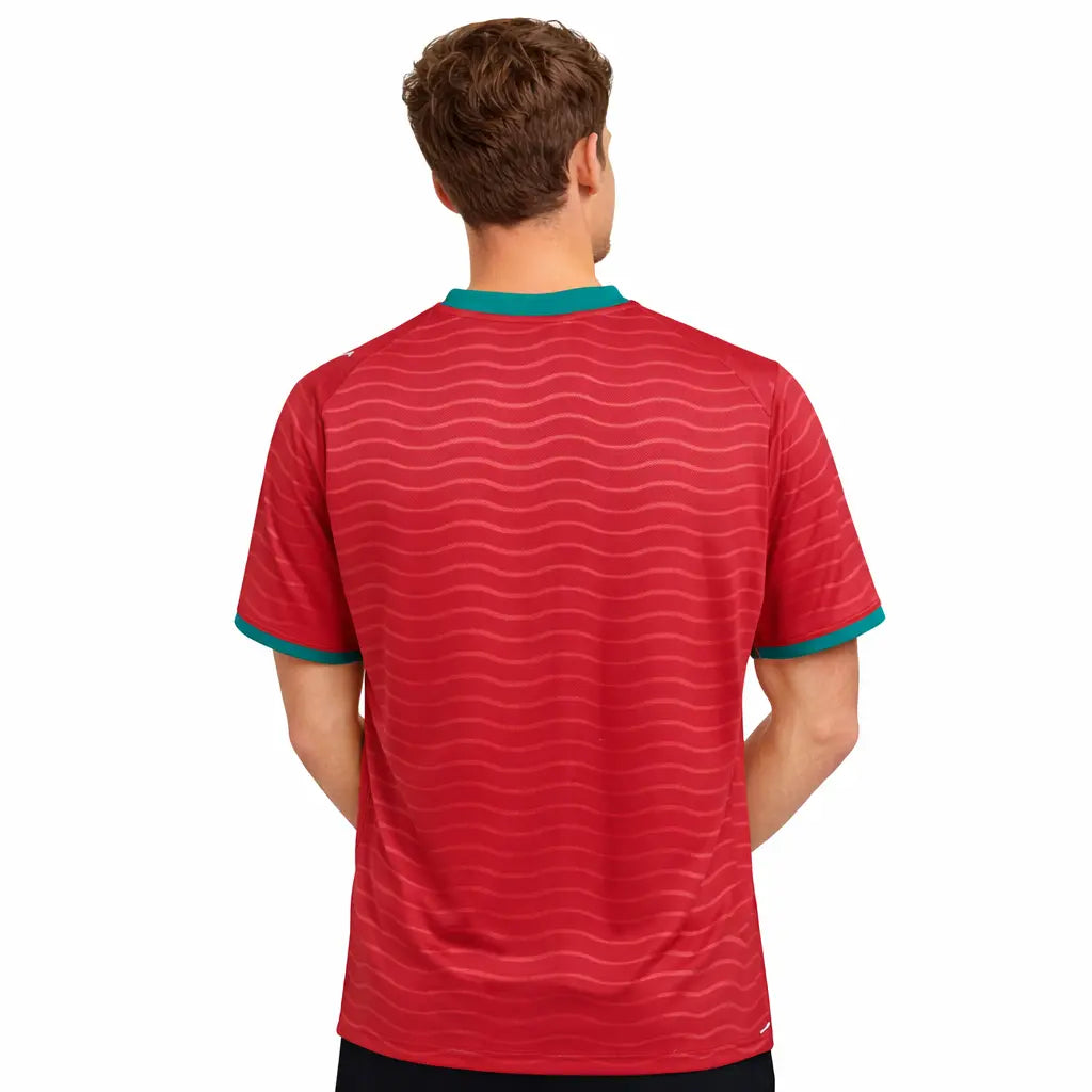 Camisa Portugal 2026 Home