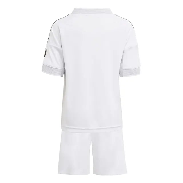 Conjunto Infantil Real Madrid 2025/26 Home