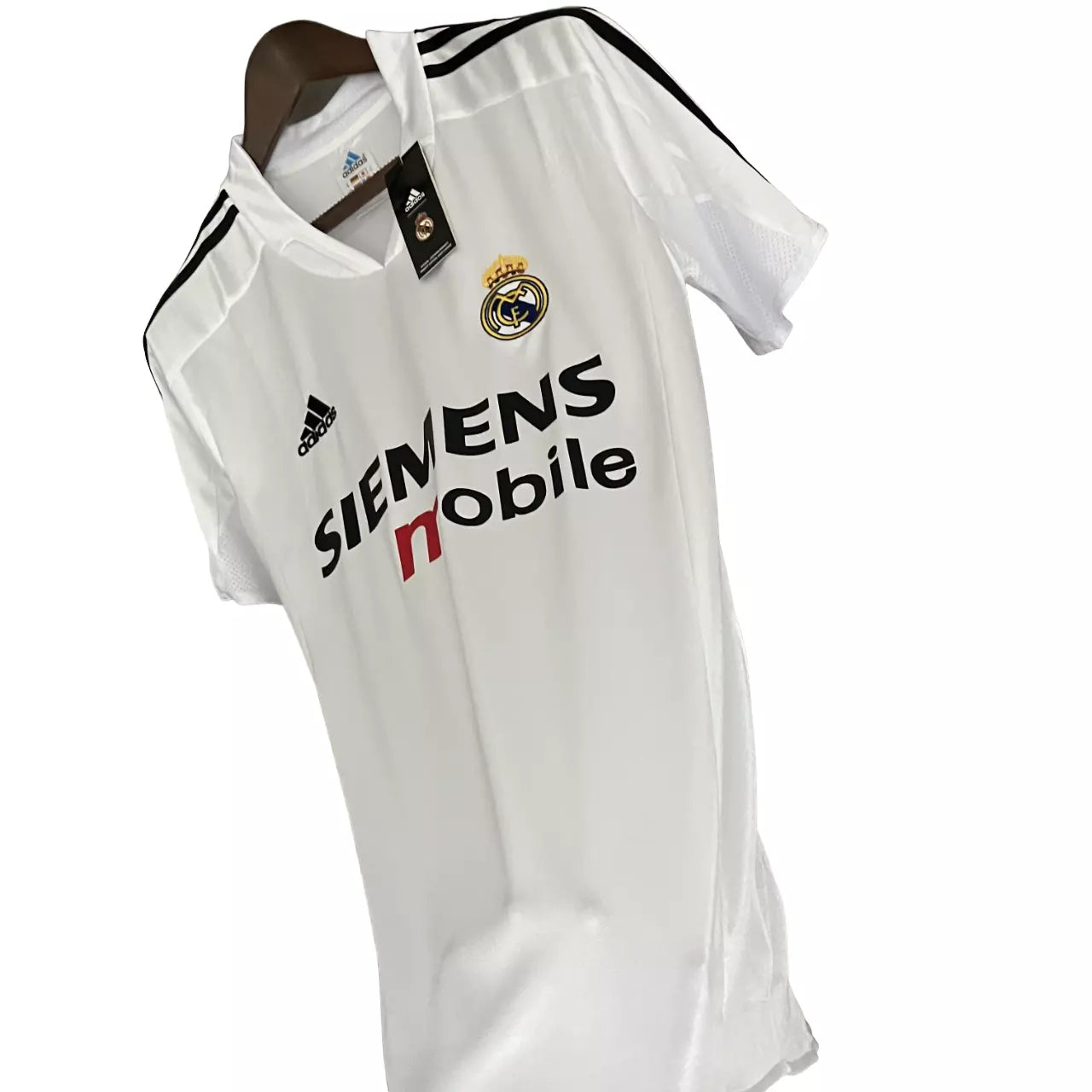 Camisa Real Madrid 2004/05 Home