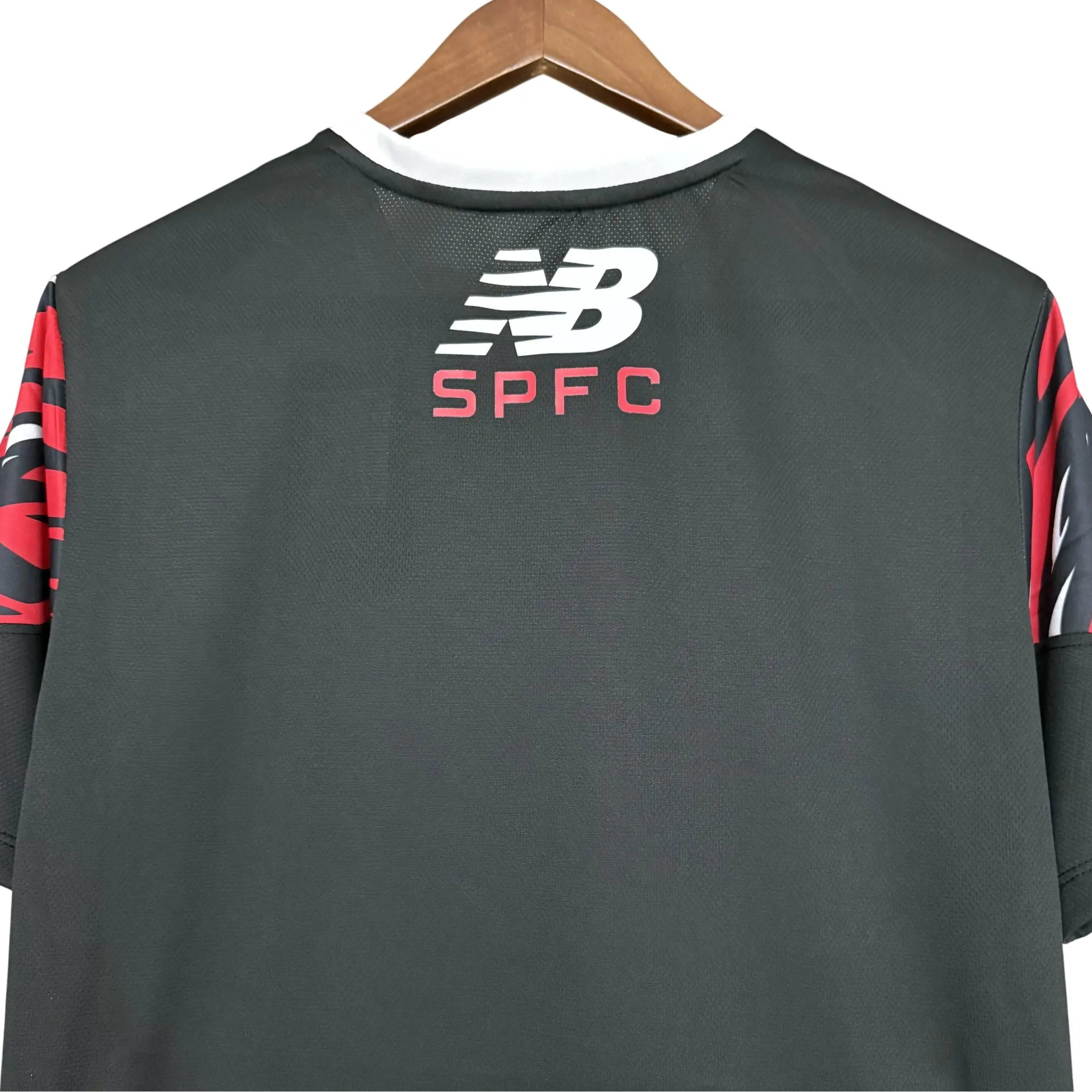 Camisa São Paulo 2026 Pré-Jogo