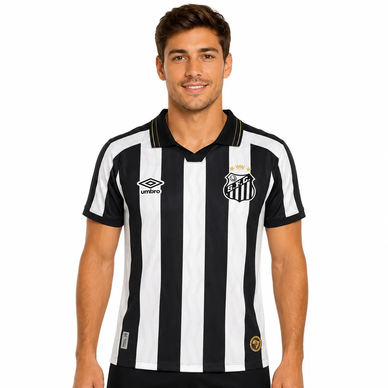 Camisa Santos 2026 Away