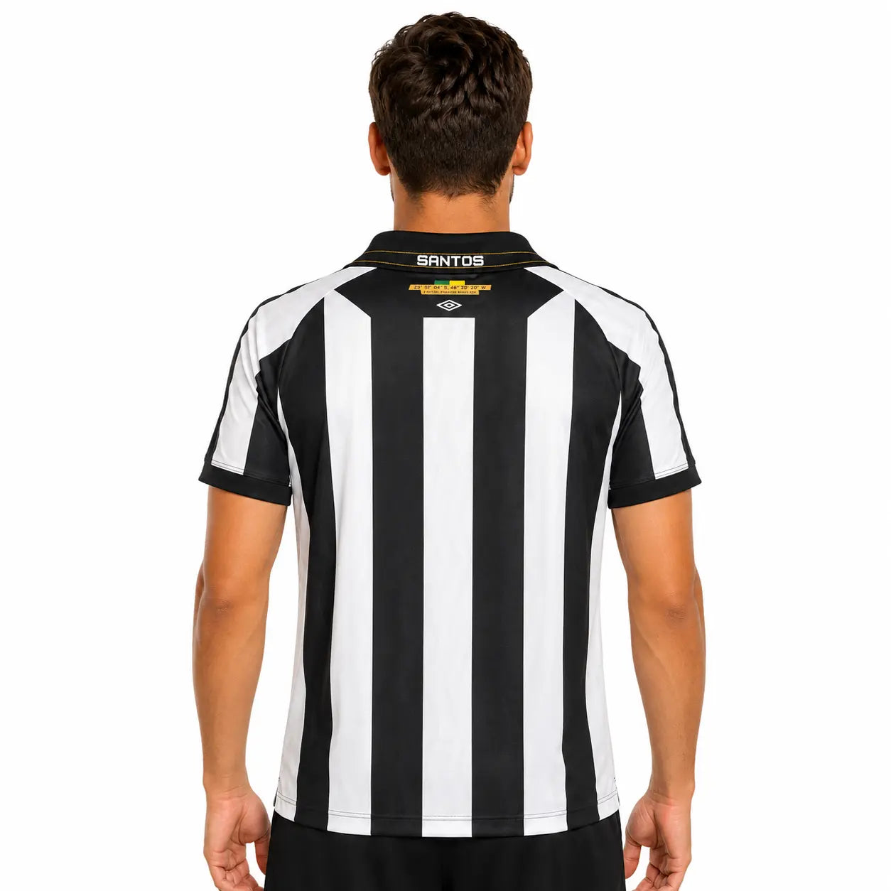 Camisa Santos 2026 Away