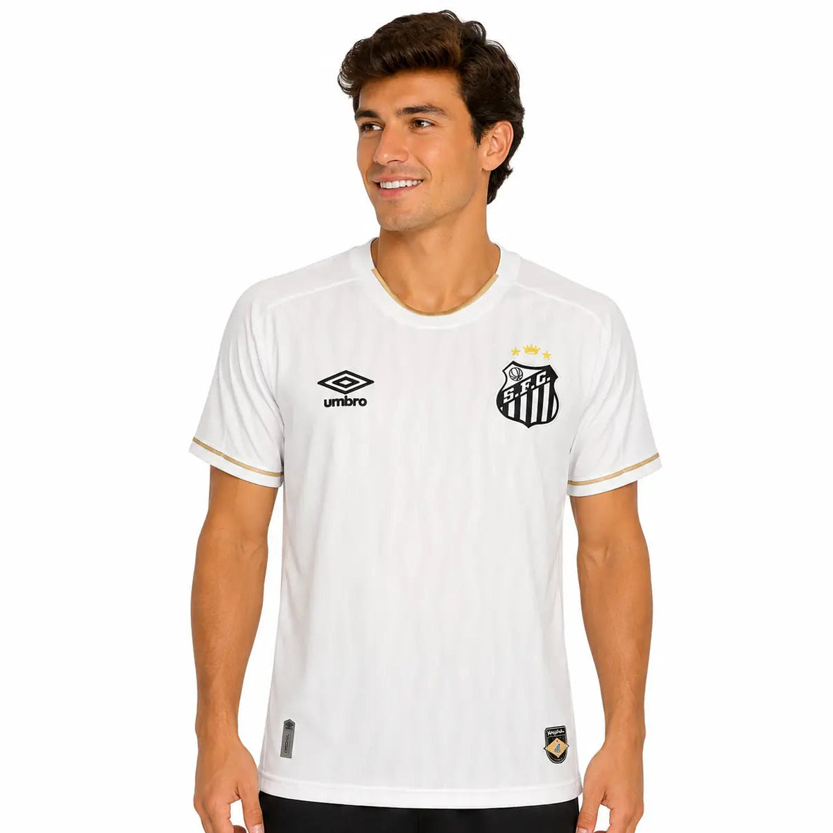 Camisa Santos 2026 Home