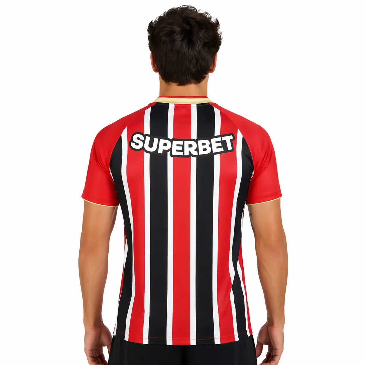 Camisa São Paulo 2025 Away