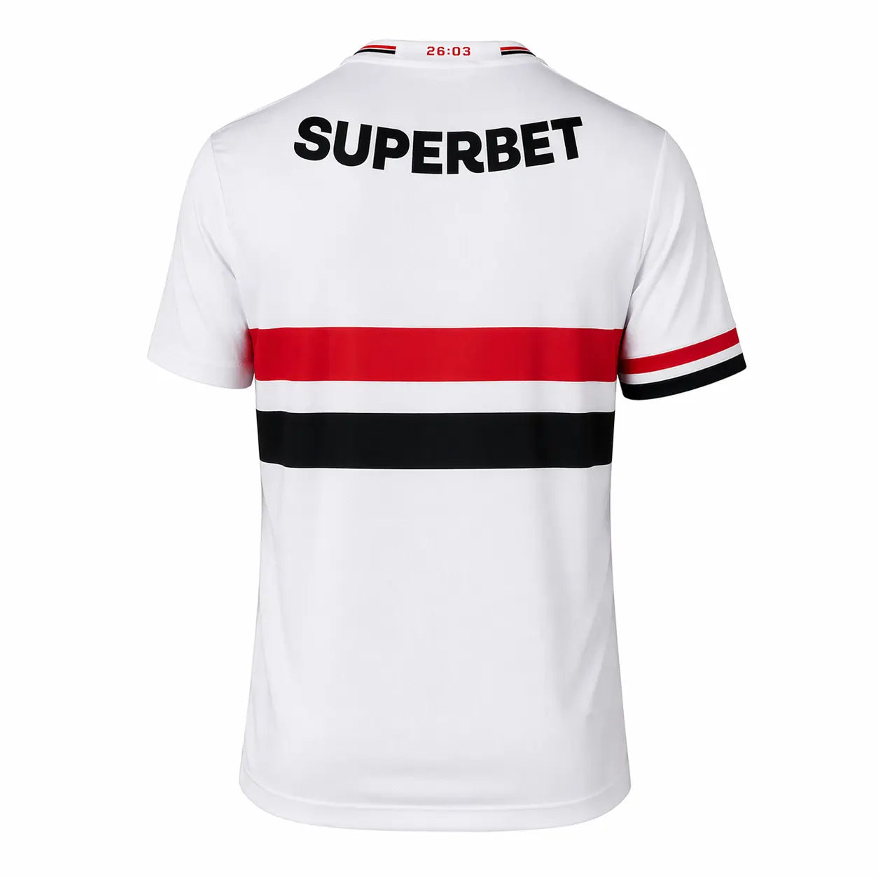 Camisa São Paulo 2025 Home