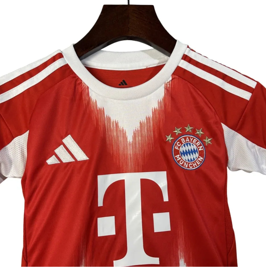 Camisa Bayern de Munique Infantil