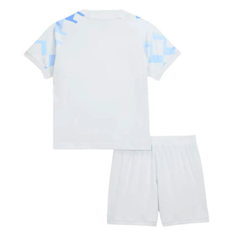 Conjunto Infantil Inter de Milão 2025/26 Away