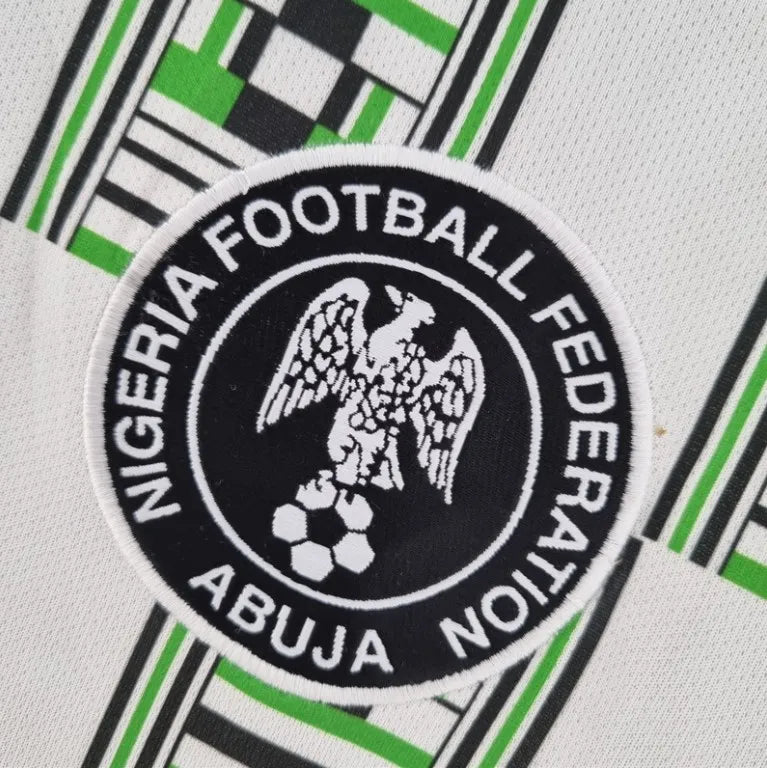 Camisa Nigéria 1994 Home